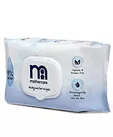 Mothercare - Water Wipes 80PCS