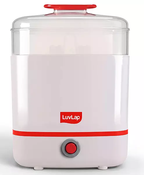 Luvlap - Steam Sterilizer