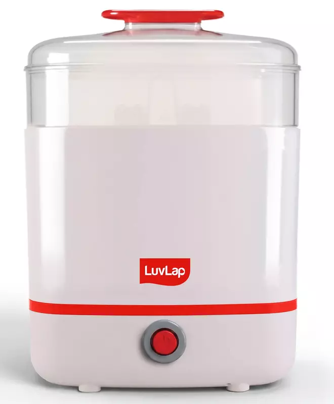 Luvlap - Steam Sterilizer