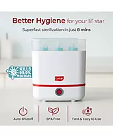 Luvlap - Steam Sterilizer