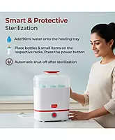 Luvlap - Steam Sterilizer