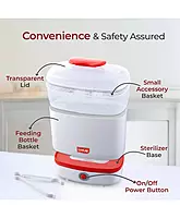 Luvlap - Steam Sterilizer
