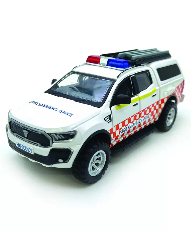 Centy Toys - State Emergency Service Ute