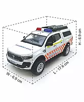 Centy Toys - State Emergency Service Ute