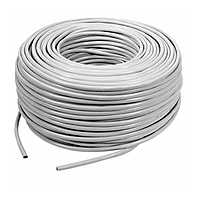 Champion CAT6 CCA Ethernet Cable 24AWG | 0.51mm (0.20) Conductor | High-Speed LAN Network Cable