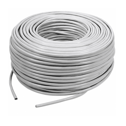 Champion CAT6 CCA Ethernet Cable 24AWG | 0.51mm (0.20) Conductor | High-Speed LAN Network Cable
