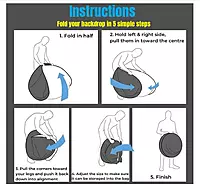 SHOPEE 100 x150 cm Blue Screen Green Screen