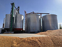 Agricultural Commodity Storage Management
