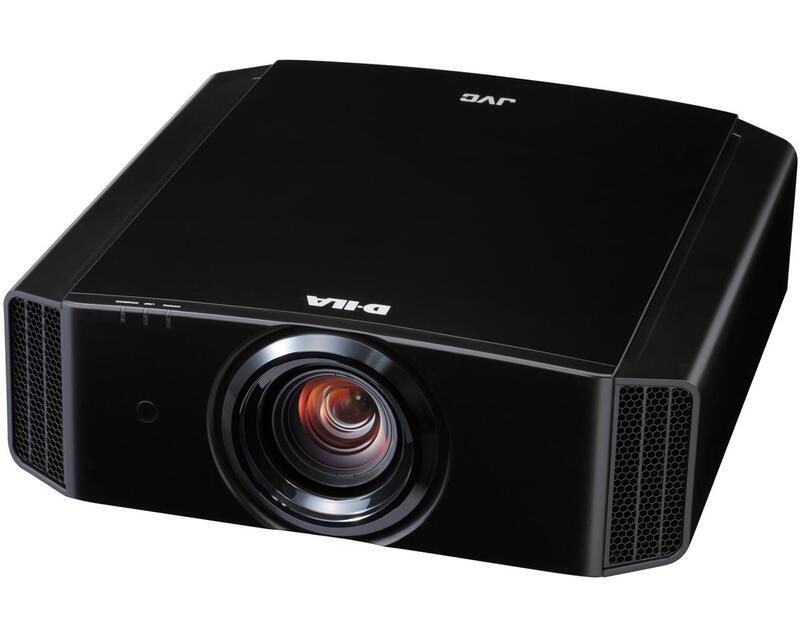 JVC DLA-X5900B (4K e-shift5 Projector)