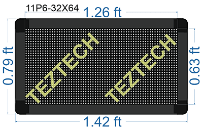 11P10 SINGLE COLOR