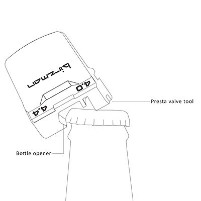 BIRZMAN FEEXMAN 15 E-VERSION MULTITOOL