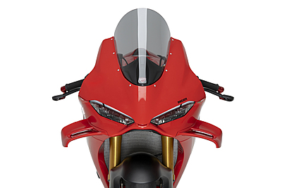 Puig R-Racer Screen for Ducati Panigale V4 2025+