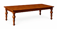 Charles Six Seater Dining Table