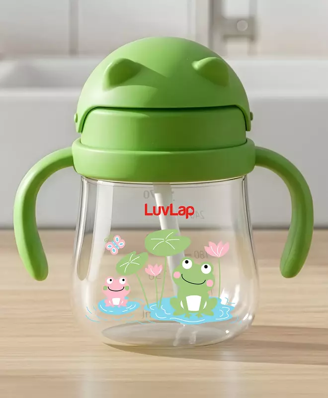 Luvlap - Joy Sipper 270ML Green