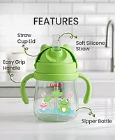 Luvlap - Joy Sipper 270ML Green