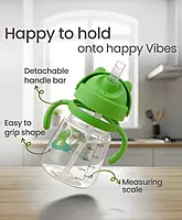 Luvlap - Joy Sipper 270ML Green