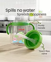 Luvlap - Joy Sipper 270ML Green