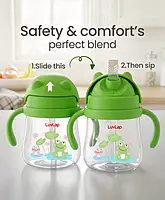 Luvlap - Joy Sipper 270ML Green