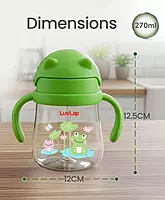 Luvlap - Joy Sipper 270ML Green