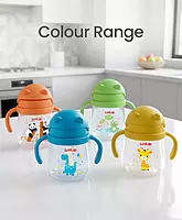 Luvlap - Joy Sipper 270ML Green