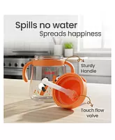 Luvlap - Joy Sipper 270ML Orange