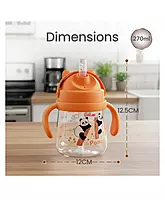 Luvlap - Joy Sipper 270ML Orange