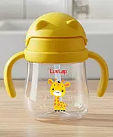 Luvlap - Joy Sipper 270ML Yellow