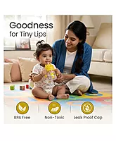 Luvlap - Joy Sipper 270ML Yellow