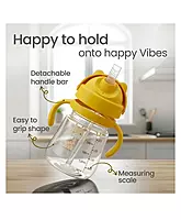 Luvlap - Joy Sipper 270ML Yellow