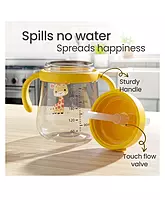 Luvlap - Joy Sipper 270ML Yellow