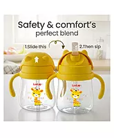 Luvlap - Joy Sipper 270ML Yellow