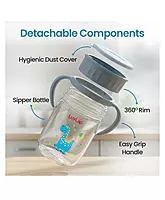 Luvlap - Shine 360 Cup Sipper 300ML Blue