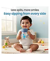 Luvlap - Shine 360 Cup Sipper 300ML Blue