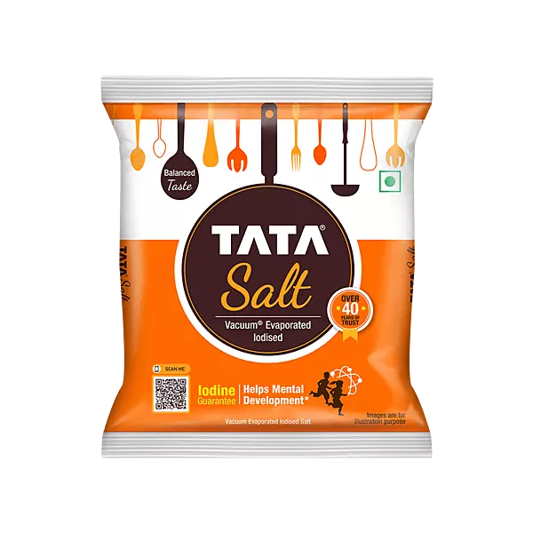 Tata - Salt 1kg