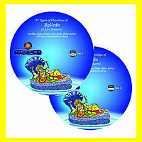 11 Types of chantings of Rigveda