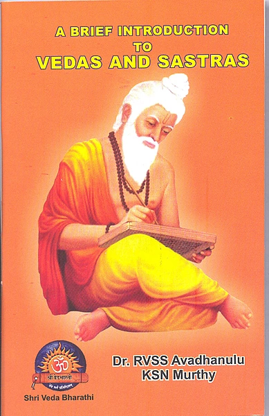 A Brief Introduction to Vedas & Sastras