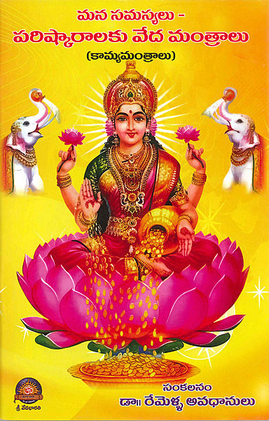 మన సమస్యలు - పరిష్కారాలకు వేదమంత్రాలు Mana Samasyalu - Parishkaralaku Veda Mantralu