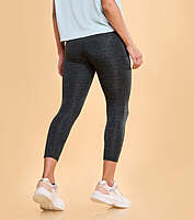 Enamor Multicolor Legging Dry Fit High Waist | Hugged Fit, 7/8 Length A609