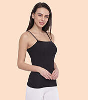 Enamor Regular Length Slim Fit camisole For Women - All Day Comfort, Modal Fabric E007