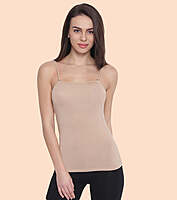 Enamor Regular Length Slim Fit camisole For Women - All Day Comfort, Modal Fabric E007