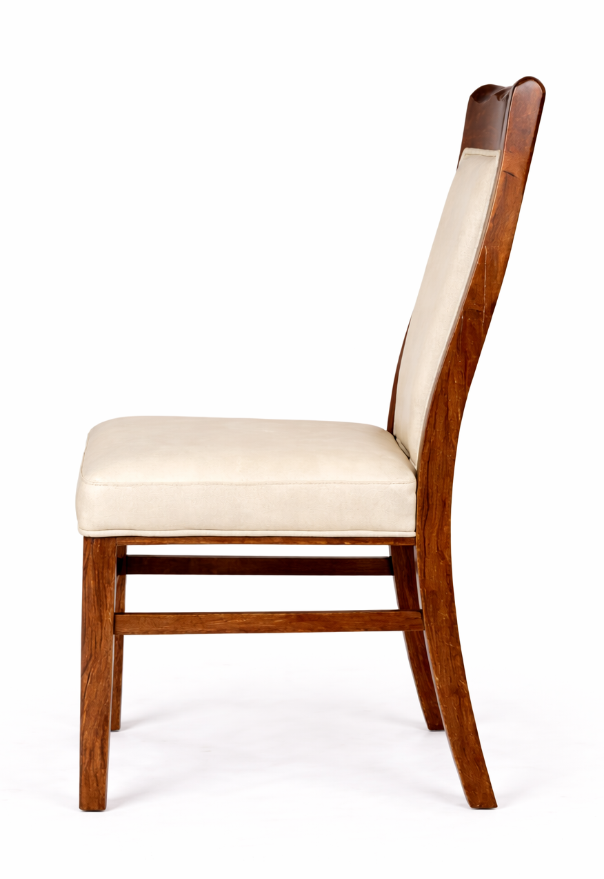 Wassaic Live Edge Dining Chair