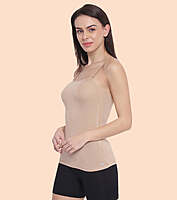 Enamor Regular Length Slim Fit camisole For Women - All Day Comfort, Modal Fabric E007