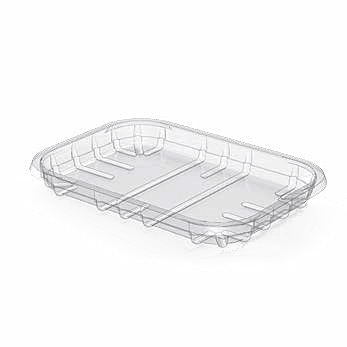 Overwrap Trays - TBT 175 125 / 19