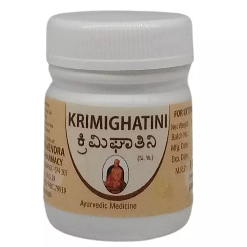 Krimighatini
