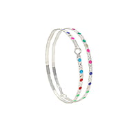 Sterling Silver Kada