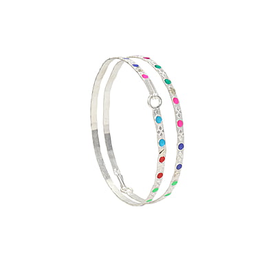 Sterling Silver Kada Sterling Silver Kada