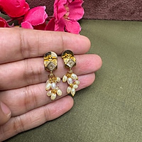 Rice Beads neck piece