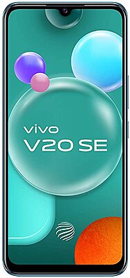 Vivo V20 SE Aquamarine Green, 8GB