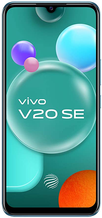 Vivo V20 SE Aquamarine Green, 8GB Vivo V20 SE Aquamarine Green, 8GB