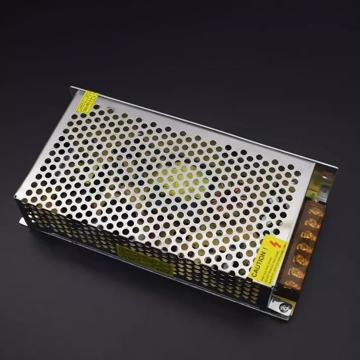 12V 10A 120Watt DC output SMPS metal case power supply (AC to DC)